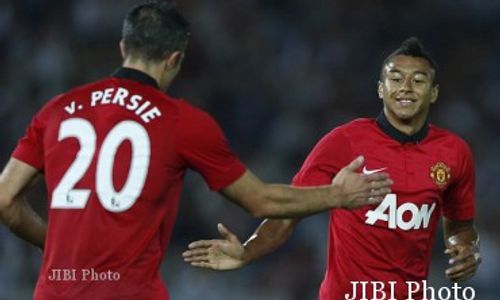 ULAH PESEPAK BOLA : Manchester United Diganggu Skandal Video Panas Pemainnya di Toilet