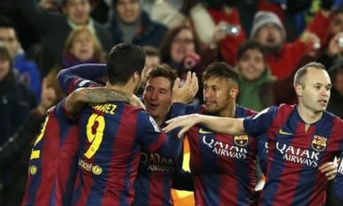 PIALA SUPER SPANYOL 2016 : Prediksi Skor Sevilla Vs Barcelona