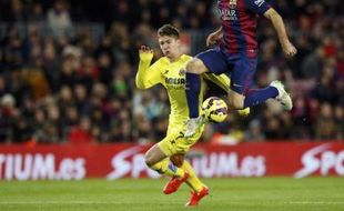 BARCELONA VS VILLAREAL : Laga Sengit, Tertinggal Dua Kali Barca Akhirnya Menang 3-2