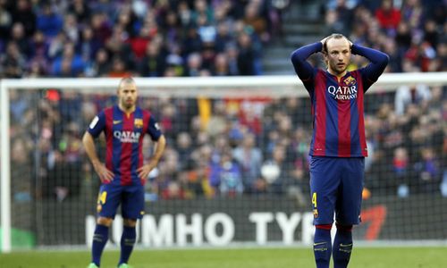 HASIL DAN KLASEMEN LA LIGA SPANYOL:  Barcelona Gagal Lewati Madrid, Atletico Menguntit