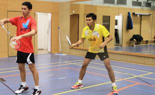 YONEX GERMAN OPEN 2015 : Rian/Fajar Siap Rebut Gelar Juara