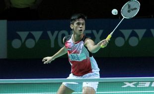 YONEX GERMAN OPEN 2015 : Firman Lolos ke Babak Kedua