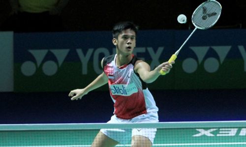 YONEX GERMAN OPEN 2015 : Firman Lolos ke Babak Kedua