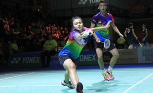 YONEX GERMAN OPEN 2015 : Ronald/Melati Tersingkir, Hayom Rumbaka Lolos ke Semifinal