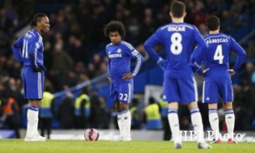 FINAL PIALA LIGA INGGRIS : Chelsea Vs Tottenham: 2-1? Inilah Prediksi Line Up, Skor, dan Daftar Pemain Cedera