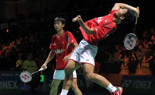 YONEX GERMAN OPEN 2015 : Langkah Berry/Rian Terhenti di Perempatfinal