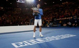 FINAL AUSTRALIAN OPEN 2015 : Djokovic Layak Disebut Raja di Melbourne