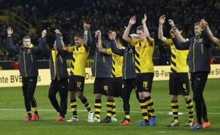 BORUSSIA DORTMUND VS MAINZ 05 : Menang 4-2 atas Mainz, Die Borussen Lepas dari Zona Degradasi