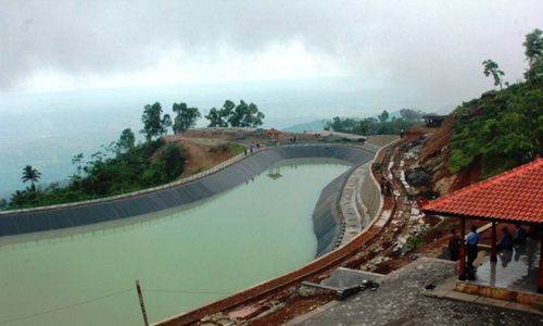 Embung Baru di Gunungkidul Segera Terwujud