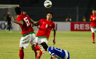 KUALIFIKASI PIALA ASIA U-23 : Aji Santoso: Evan Dimas Sosok Penting, Tapi .....