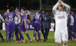 FIORENTINA VS TOTTENHAM HOTSPUR : Singkirkan Spurs, Fiorentina ke 16 Besar Liga Europa