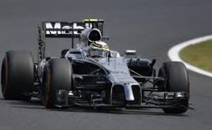 FORMULA ONE 2015 : McLaren Honda Siap Berlaga