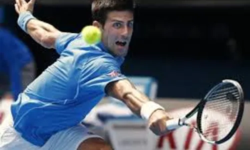 DUBAI TENNIS CHAMPIONSHIPS 2015 : Roger Federer Siap Hadapi Djokovic di Final