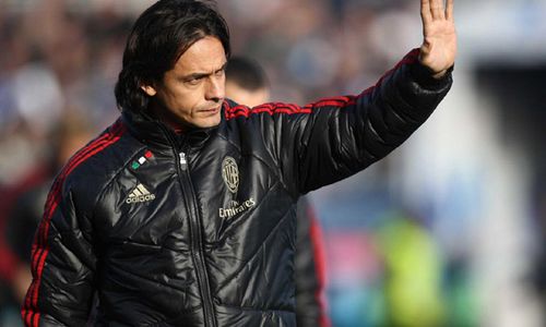 KARIER PELATIH : Inzaghi Terancam Dipecat dari AC Milan