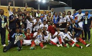 PIALA AFRIKA 2015 : Republik Demokratik Kongo Rebut Juara Tiga