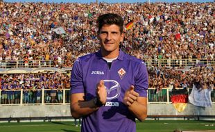 COPPA ITALIA 2015 : Fiorentina Singkirkan Roma, Gomes Bikin Dua Gol