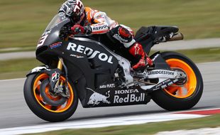 TES PRAMUSIM MOTOGP : Marquez Tebus Kesalahan, Ducati Melesat