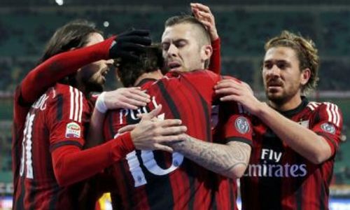 AC MILAN VS PARMA : Menang 3-1, Titik Awal Kebangkitan Milan & Bersiap Hadapi Juve