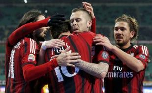 AC MILAN VS PARMA : Kemenangan Itu Ibarat Badai Sudah Berlalu