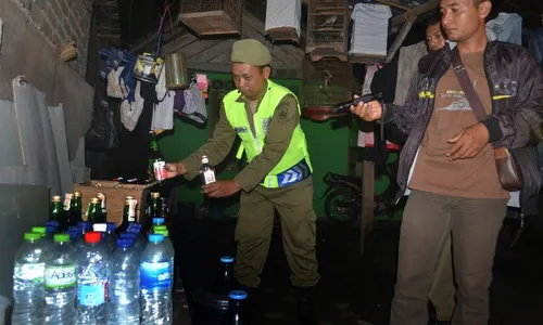 WARUNG MESUM : Izin Sewanya Untuk Usaha Makan, Faktanya untuk “Gituan”