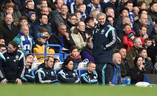 CHELSEA VS BURNLEY : Mourinho Tandai 4 Menit Krusial