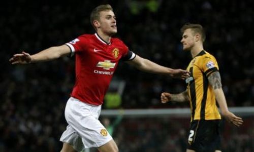 MANCHESTER UNTED VS CAMBRIDGE : Setan Merah Jaga Asa Raih Piala FA