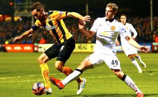 MANCHESTER UNITED VS CAMBRIDGE : Piala FA Jadi Ajang Penebusan Setan Merah