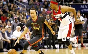 PLAY OFF NBA 2014/2015 : Washington Wizards Pecundangi Atlanta Hawks