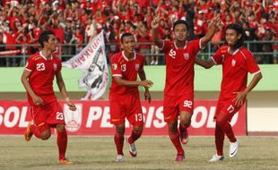 PERSIS SOLO : Negosiasi Alot, Bayu Nugroho Terancam Lepas