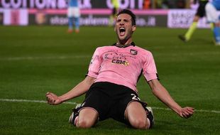 PALERMO VS NAPOLI : Palermo Tekuk Napoli 3-1