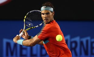 KARIR PETENIS : Rafael Nadal Lupakan Melbourne, Kini Fokus di Turnamen Amerika Selatan