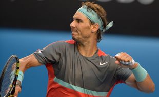 ARGENTINA OPEN 2015 : Nadal Menang Tanpa Peras Keringat, Dimitrov Tumbang