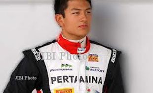 GP2 SERIES 2015 : Rio Haryanto Siap Berlaga