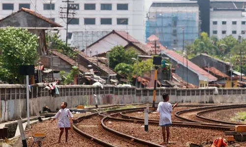 Penutupan Pintu Perlintasan Lempuyangan Ditunda