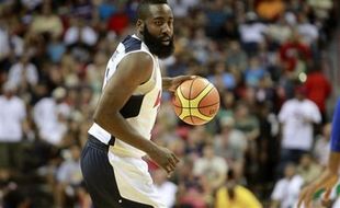 NBA 2014/2015 : James Harden Jadi Pahlawan Kemenangan Houston Rockets