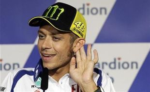 MOTOGP MALAYSIA 2015 : Start di Depan Lorenzo, Rossi Percaya Diri