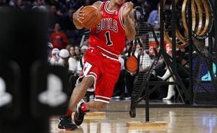 NBA 2014/2015 : Chicago Bulls Terlalu Kuat untuk Cleveland Cavaliers