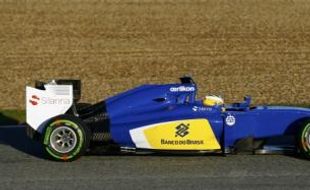 TES III FORMULA ONE JEREZ : Sauber Catat Waktu Terbaik, Ferrari Kedua, McLaren Masih Bermasalah