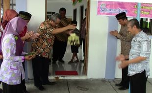 MINAPOLITAN TANJUNGSARI BOYOLALI : 283 Kolam Lele Tanjungsari Kena Tol, Proyek Kawasan Wisata Jalan Terus