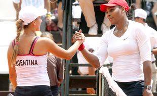 FED CUP 2015 : AS Tantang Italia di Playoff untuk Tuntaskan Dendam