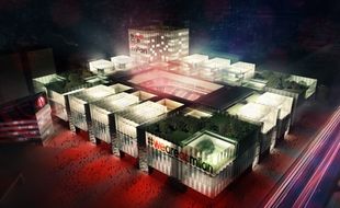 STADION BARU AC MILAN : Rossoneri Bangun Stadion Baru di 2016