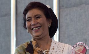 Dibilang Hanya Bisa Tenggelamkan Kapal, Ini Jawaban Susi Pudjiastuti