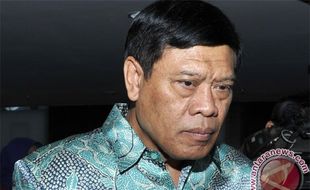 RESHUFFLE KABINET JOKOWI : Jokowi Lantik Menteri Baru, Tedjo Berdiam di Kamar