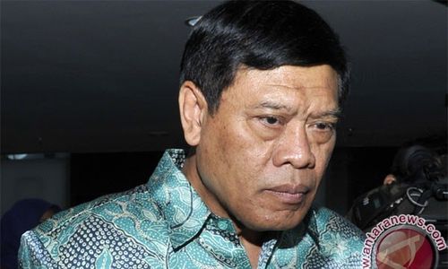 KPK VS POLRI : Sambangi KPK, Menko Polhukam Bilang Hanya Silaturahmi