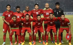 TIMNAS INDONESIA : Inilah Jadwal Latihan dan Pertandingan Skuat Garuda Vs Kamerun