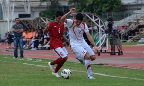 TIMNAS U-23 VS SURIAH U-23 : Takluk 0-3, Aji Sebut Pemain Sudah Maksimal