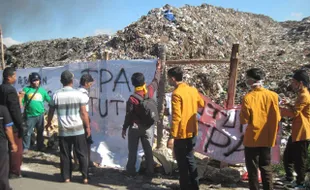 TPA KLATEN : Sampah Dibuang ke TPA Joho, Warga Setempat akan Dapat Kompensasi