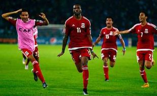 PIALA AFRIKA 2015 : Ekuatorial Guinea & Republik Demokratik Kongo ke Semifinal