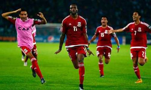 PIALA AFRIKA 2015 : Ekuatorial Guinea & Republik Demokratik Kongo ke Semifinal