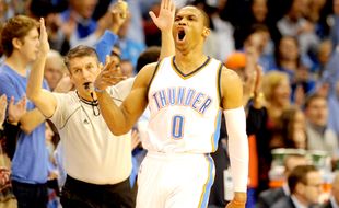 NBA 2015/2016 : Thunder Bekuk Nuggets 110-104